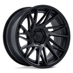 Fuel Dynamo FC405 20x9 6x139.7 1 ET 106.1 CB Double Black