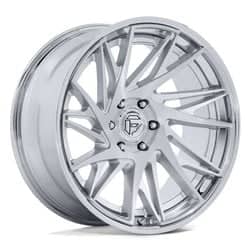 Fuel Dynamo FC405 20x9 6x139.7 1 ET 106.1 CB Silver