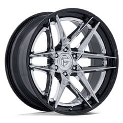 Fuel Flight FC408 20x9 6x139.7 1 ET 106.1 CB Chrome