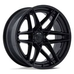 Fuel Flight FC408 20x9 6x139.7 1 ET 106.1 CB Double Black