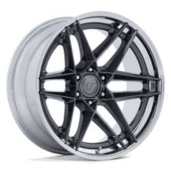 Fuel Flight FC408 20x9 6x139.7 1 ET 106.1 CB Gunmetal