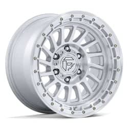 Fuel Havoc FC897 17x9 6x139.7 -12 ET 106.1 CB Silver