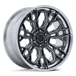 Fuel Hive FC409 20x9 6x139.7 1 ET 106.1 CB Gunmetal