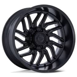 Fuel Hurricane D864 20x9 5x139.7 1 ET 110.1 CB Blackout