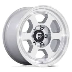 Fuel Hype FC860 17x8.5 6x139.7 -10 ET 106.1 CB Machined