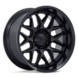 Fuel Lynx FC904 20x9 6x139.7 1 ET 106.1 CB Blackout