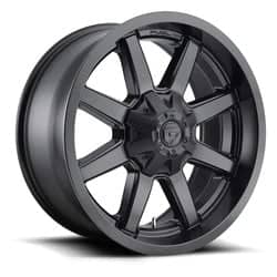 Fuel Maverick D436 17x9 6x135/6x139.7 20 ET 87.1 CB Satin Black