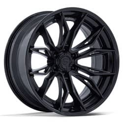 Fuel Mutiny FC404 20x9 6x135 20 ET 87.1 CB Matte Black