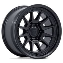 Fuel Spur FC902 17x9 6x139.7 -12 ET 106.1 CB Black