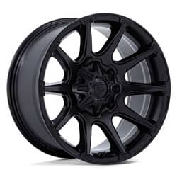 Fuel Super C FC880 20x10 5x127/5x139.7 -18 ET 71.5 CB Matte Black