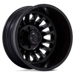 Fuel Arc Dually D867 Rear 20x8.25 8x200 -227 ET 142 CB Blackout