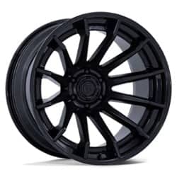 Fuel Burn FC403 20x9 6x139.7 1 ET 106.1 CB Double Black