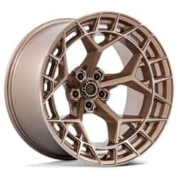 Fuel Charger FC873 20x9 6x139.7 20 ET 106.1 CB Bronze