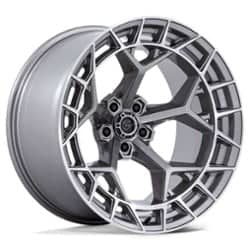 Fuel Charger FC873 22x10 6x139.7 -18 ET 106.1 CB Platinum