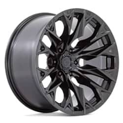 Fuel D804 Flame 6 22x10 6x139.7 -18 ET 106.1 CB Blackout