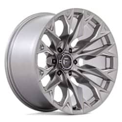Fuel D806 Flame 6 22x12 6x135 -44 ET 87.1 CB Platinum