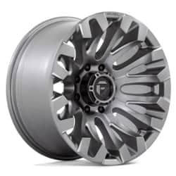 Fuel D830 Quake 18x9 5x139.7 1 ET 78.1 CB Platinum