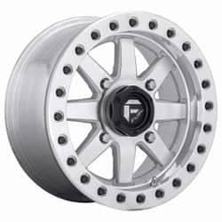 Fuel UTV D937 Maverick Beadlock 15x7 4x137 38 ET 110.1 CB Raw Machined