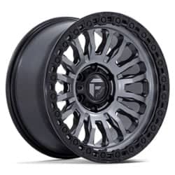 Fuel Rincon FC857AB 17x8.5 6x139.7 -1 ET 106.1 CB Gunmetal