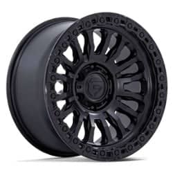 Fuel Rincon FC857MB 17x8.5 6x139.7 -1 ET 106.1 CB Double Black