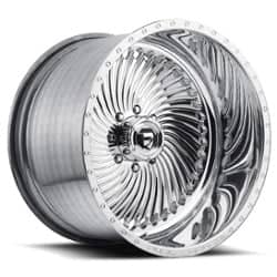Fuel FF01 26x16 -101 ET 130 CB Custom Finish