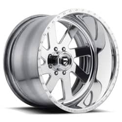 Fuel FF02 26x16 -101 ET 130 CB Custom Finish