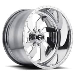 Fuel FF03 26x16 -101 ET 130 CB Custom Finish