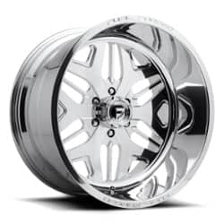 Fuel FF05 26x16 -101 ET 130 CB Custom Finish