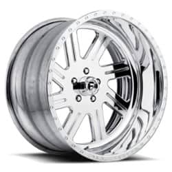 Fuel FF07 26x16 -101 ET 130 CB Custom Finish