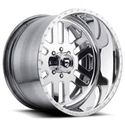 Fuel FF08 26x16 -101 ET 130 CB Custom Finish