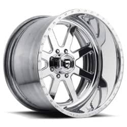 Fuel FF09 26x16 -101 ET 130 CB Custom Finish