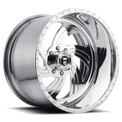Fuel FF10 26x16 -101 ET 130 CB Custom Finish