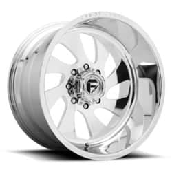 Fuel FF11 26x16 -101 ET 130 CB Custom Finish