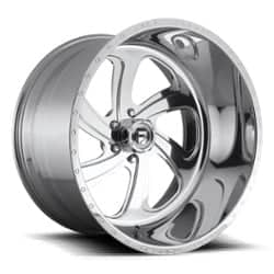 Fuel FF12 26x16 -101 ET 130 CB Custom Finish
