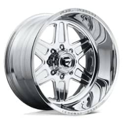 Fuel FF15 26x16 -101 ET 130 CB Custom Finish