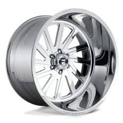 Fuel FF16 26x16 -101 ET 130 CB Custom Finish