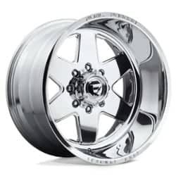 Fuel FF17 26x16 -101 ET 130 CB Custom Finish