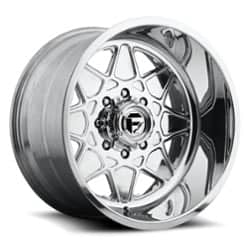 Fuel FF18 26x16 -101 ET 130 CB Custom Finish
