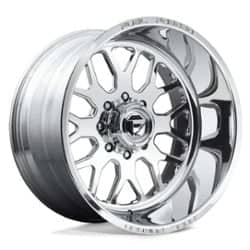 Fuel FF19 26x16 -101 ET 130 CB Custom Finish