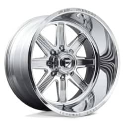 Fuel FF20 26x16 -101 ET 130 CB Custom Finish