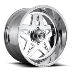 Fuel FF21 26x16 -101 ET 130 CB Custom Finish