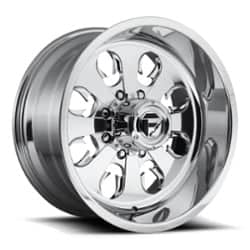 Fuel FF24 26x16 -101 ET 130 CB Custom Finish