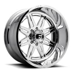Fuel FF26 26x16 -101 ET 130 CB Custom Finish