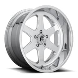 Fuel FF27 26x16 -101 ET 130 CB Custom Finish