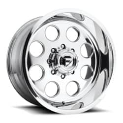 Fuel FF31 26x16 -101 ET 130 CB Custom Finish