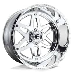 Fuel FF34 26x16 -101 ET 130 CB Custom Finish