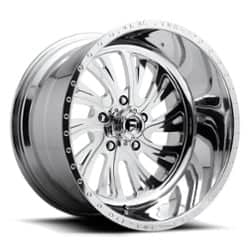 Fuel FF35 26x16 -101 ET 130 CB Custom Finish