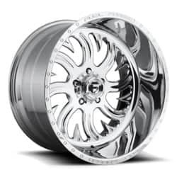 Fuel FF36 26x16 -101 ET 130 CB Custom Finish