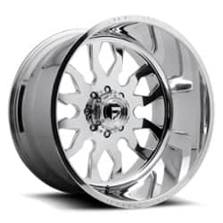 Fuel FF37 26x16 -101 ET 130 CB Custom Finish