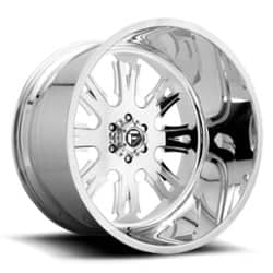 Fuel FF38 26x16 -101 ET 130 CB Custom Finish